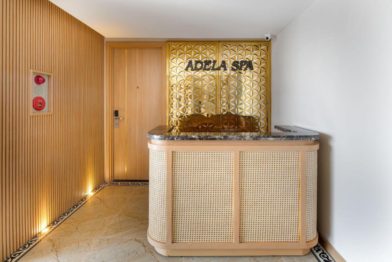 Adela Boutique Hotel - Infinity Pool Дананг Екстер'єр фото